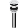 донный клапан WasserKRAFT A251 Click-Clack