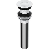 донный клапан WasserKRAFT A251 Click-Clack