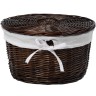 Корзина для белья WasserKRAFT Donau WB-530-L