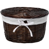 Корзина для белья WasserKRAFT Donau WB-530-L