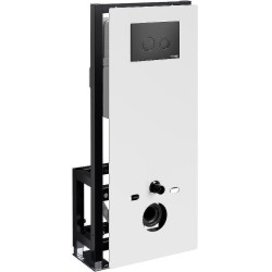 монтажная рама WasserKRAFT Glan 66TLT.010.ME.WH.MB01 для унитаза