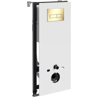 монтажная рама WasserKRAFT Abens 20TLT.010.ME.WH.PG03 для унитаза