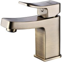 Смеситель для раковины WasserKRAFT Exter 1603