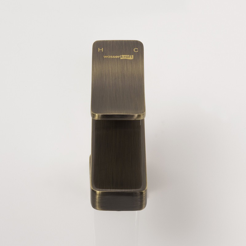 Смеситель для раковины WasserKRAFT Exter 1603