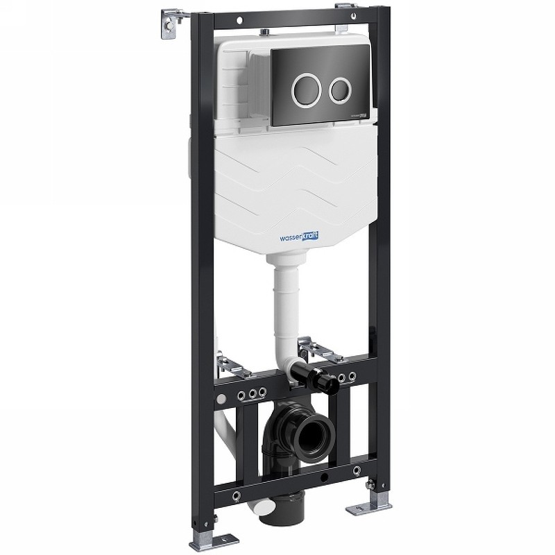 Инсталляция WasserKRAFT Aller 10TLT.010.ME.PB01 для унитаза