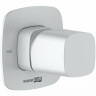 Гигиенический душ WasserKRAFT Saale A9551.328.243.232