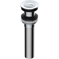 донный клапан WasserKRAFT A249 Click-Clack