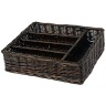 Корзина для аксессуаров WasserKRAFT Neime WB-190-L