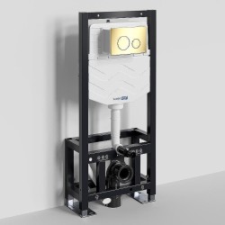 монтажная рама WasserKRAFT Dill 61TLT.010.ME.PG02 для унитаза