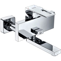 Смеситель для ванны WasserKRAFT Alme 1501