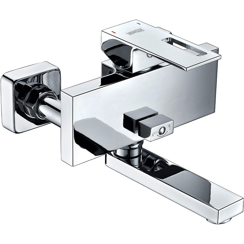 Смеситель для ванны WasserKRAFT Alme 1501