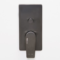 Смеситель для душа WasserKRAFT Wiese 8461