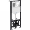 Инсталляция WasserKRAFT Aller 10TLT.010.ME.CH01 для унитаза