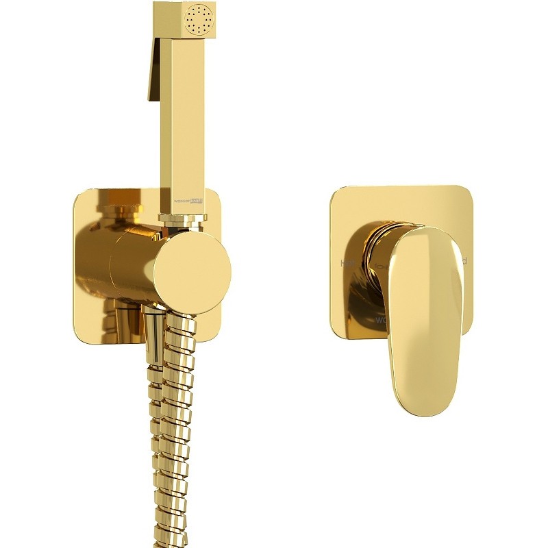 Гигиенический душ WasserKRAFT Neckar A2151.280.238.216