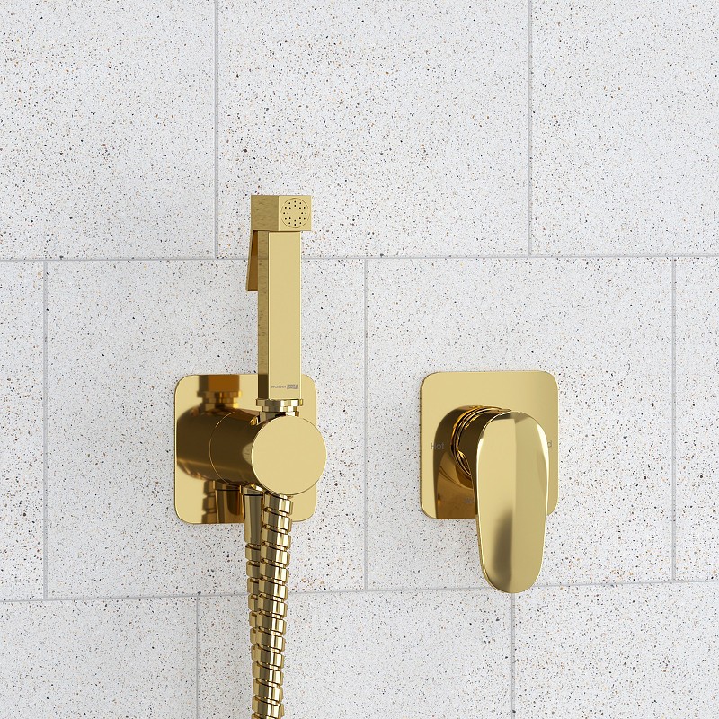 Гигиенический душ WasserKRAFT Neckar A2151.280.238.216