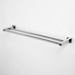 Полотенцедержатель WasserKRAFT Lippe K-6540 двойной