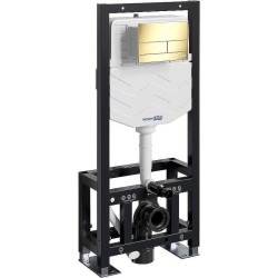 монтажная рама WasserKRAFT Dill 61TLT.010.ME.PG04 для унитаза