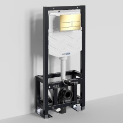 монтажная рама WasserKRAFT Dill 61TLT.010.ME.PG04 для унитаза