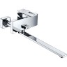 Смеситель для ванны WasserKRAFT Alme 1502L универсальный