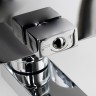 Смеситель для ванны WasserKRAFT Alme 1502L универсальный