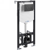 Инсталляция WasserKRAFT Aller 10TLT.010.ME.MB01 для унитаза