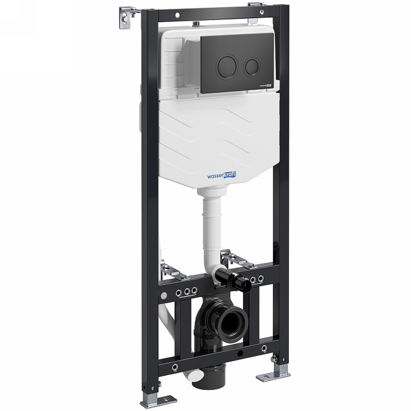 Инсталляция WasserKRAFT Aller 10TLT.010.ME.MB01 для унитаза