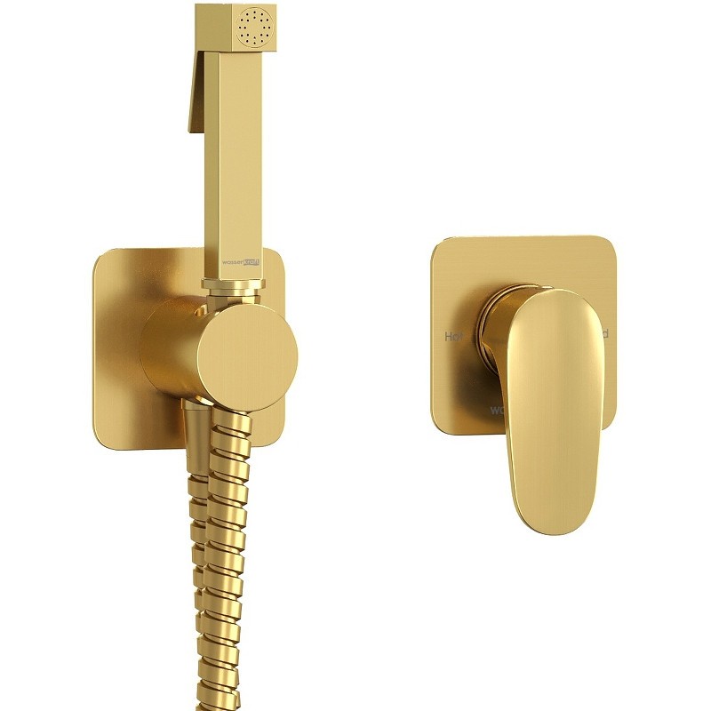 Гигиенический душ WasserKRAFT Havel A3651.285.237.213