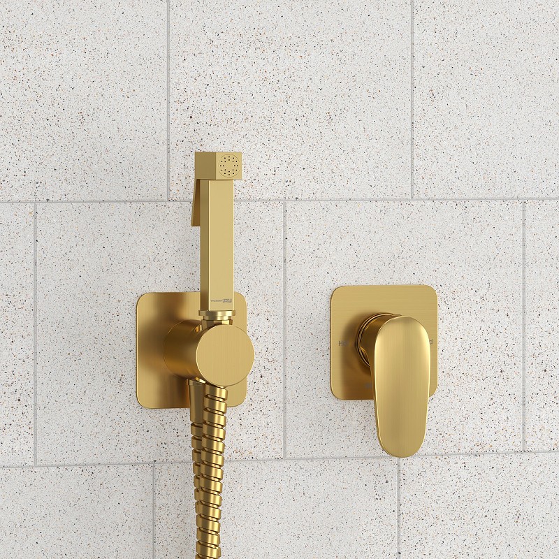 Гигиенический душ WasserKRAFT Havel A3651.285.237.213