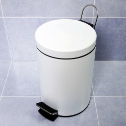Ведро для мусора WasserKRAFT K-635W