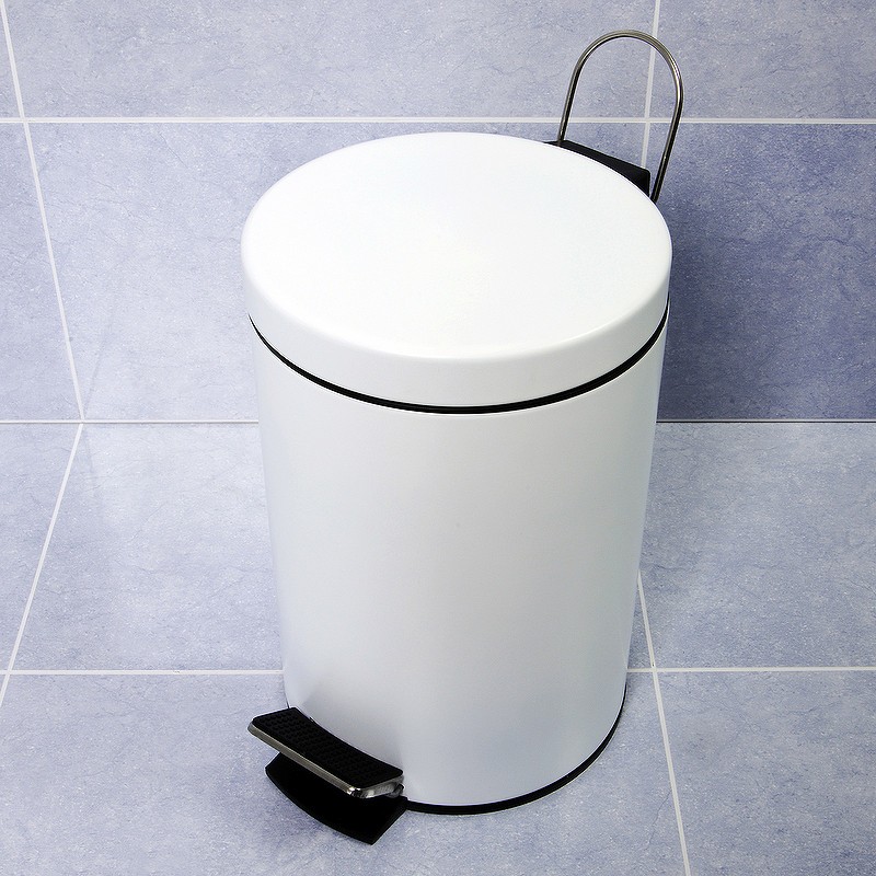 Ведро для мусора WasserKRAFT K-635W