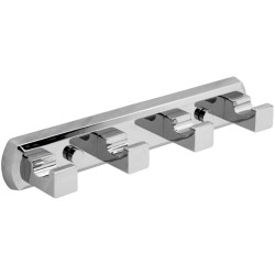 Вешалка для полотенец WasserKRAFT Lippe K-6574