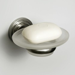 Мыльница WasserKRAFT Ammer K-7029