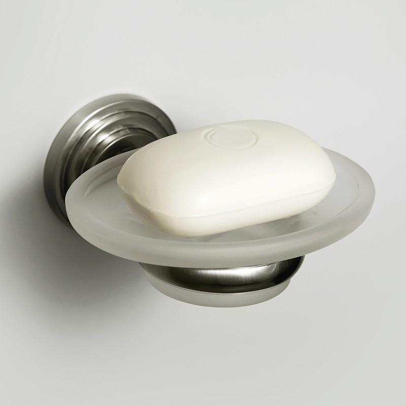 Мыльница WasserKRAFT Ammer K-7029