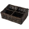Корзина для аксессуаров WasserKRAFT Neime WB-190-S