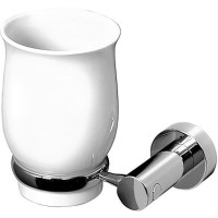 Стакан для зубных щеток WasserKRAFT K-24228