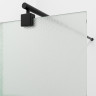 Душевая перегородка WasserKRAFT Rur 100 30W44MB-TXG