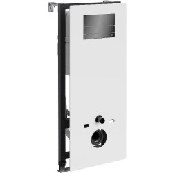 монтажная рама WasserKRAFT Abens 20TLT.010.ME.WH.PB04 для унитаза