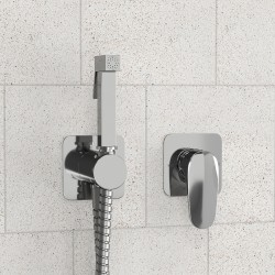 Гигиенический душ WasserKRAFT Weida A3151.271.057.136