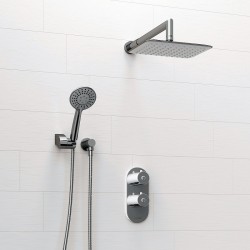 Душевая система WasserKRAFT Berkel A16031 с термостатом
