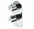 Душевая система WasserKRAFT Berkel A16031 с термостатом