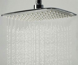 Душевая система WasserKRAFT Berkel A16031 с термостатом