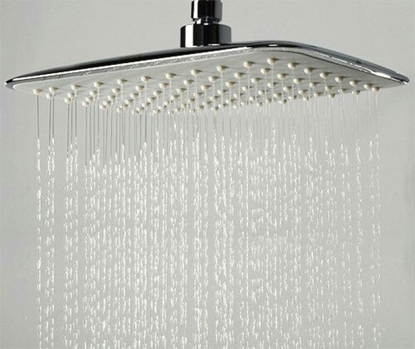 Душевая система WasserKRAFT Berkel A16031 с термостатом