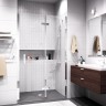 Душевая дверь WasserKRAFT Aller 120 R 10H05R