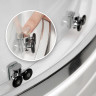 Душевой уголок WasserKRAFT Main 100x100 41S23