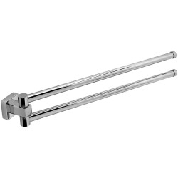 Полотенцедержатель WasserKRAFT Lippe K-6531 поворотный