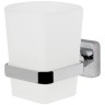 Стакан для зубных щеток WasserKRAFT Dill K-3928