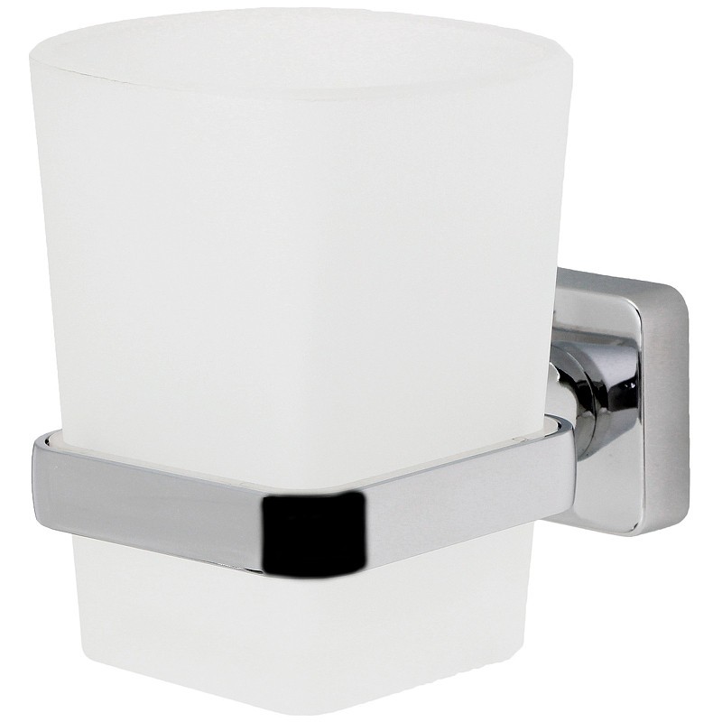 Стакан для зубных щеток WasserKRAFT Dill K-3928