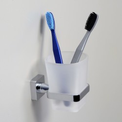 Стакан для зубных щеток WasserKRAFT Dill K-3928