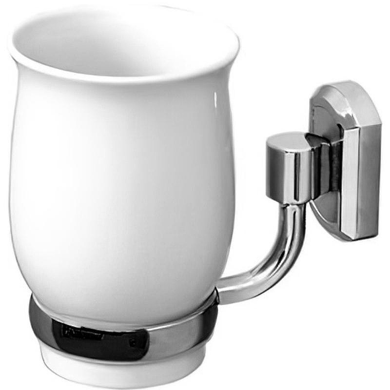 Стакан для зубных щеток WasserKRAFT K-24128