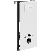 монтажная рама WasserKRAFT Abens 20TLT.010.ME.WH.WM03 для унитаза